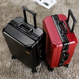 Высококачественный вместительный и большой чемодан, коробка