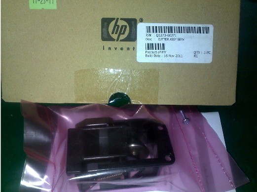 Brand new original HP4000 HP4000 HP4500 HP4520 Z6100 Z6100 cut paper knife cut paper knife