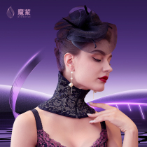 Magic purple carving neck neck care home with physiotherapy cervical vertebra fixed neck carving tightening to shape a beautiful neck swan neck 08