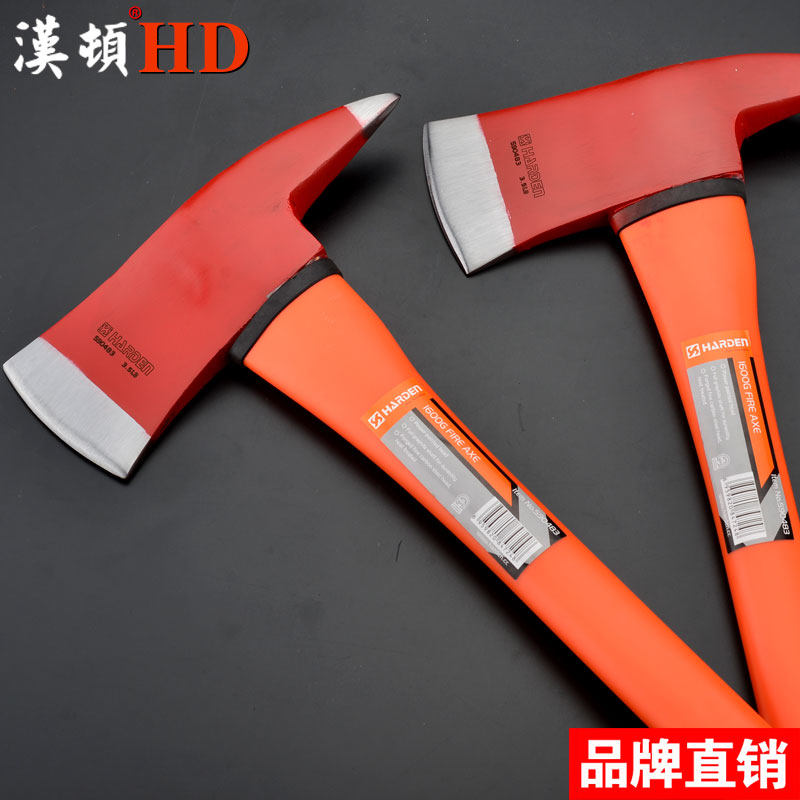 Hanton Axe Knife Lengthened Kaishan Axe Demolition Sharp Axe Taiping Axe Outdoor Tree Cutting Home Fire Body Tomahawk Tuba