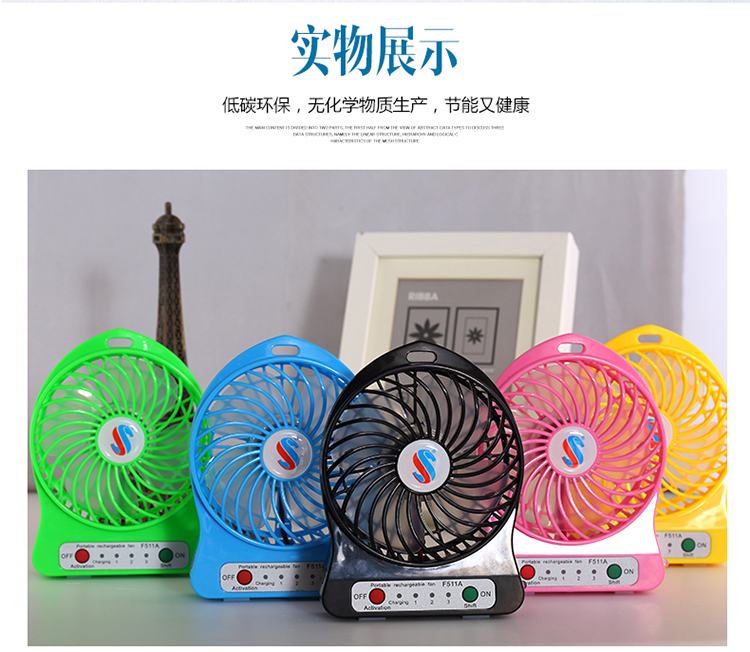 Ventilateur USB - Ref 407122 Image 20
