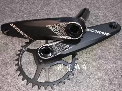 SRAM descendant DUB large tooth disc eagle positive and negative tooth disc wins GX Saint Zee SLX xt