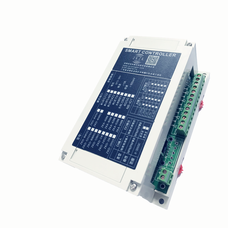 [USD 91.73] modbus Ethernet IO I/O Extension Module PLC Switch Volume ...