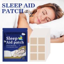 48pcs Insomnia Treatment Relieve Anxiety Decompression Heada