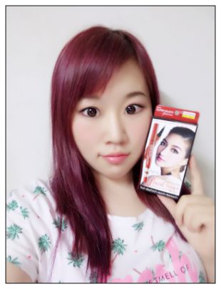 泰国正品mistine红管眼线液笔升级版 出水流畅纤细防晕染 包邮