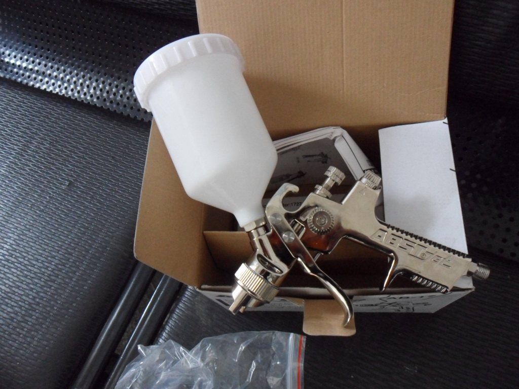 Manufacturer Direct Sales New Brand New Car Furniture Spray Paint Spray Gun Tool Electric Spray Gun