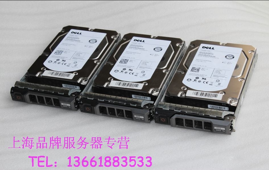 DELL R710 R910 300G R910 15K7 3 5 inch SAS hard disc ST3300657SS F617N