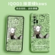 IQOO3 【Kaws-Matcha Green】 Объектив все включено ★ Отправить стальную пленку