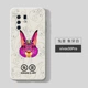 Vivox30pro кролик голова слоновой кости белый
