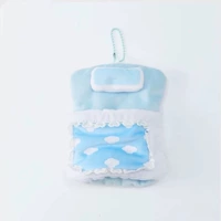 Синее одеяло