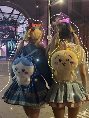 Японский подлинный рюкзак рюкзай