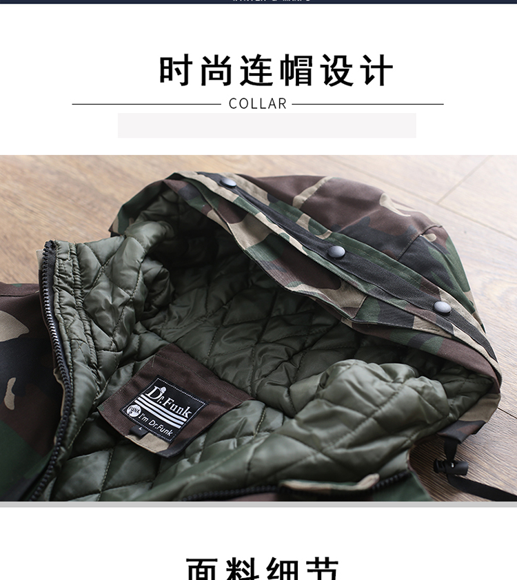 Blouson hiver pour homme   OTHER - Ref 3115250 Image 7