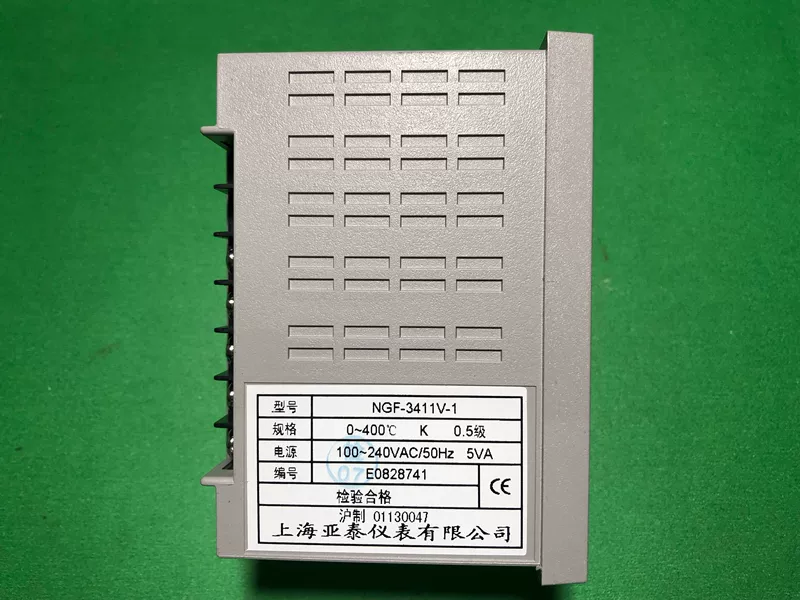 NGF-3411V Thượng Hải Yatai nhạc cụ điều khiển nhiệt độ NGF-3412V NGF-3000 Yatai điều khiển nhiệt độ NGF-3421V