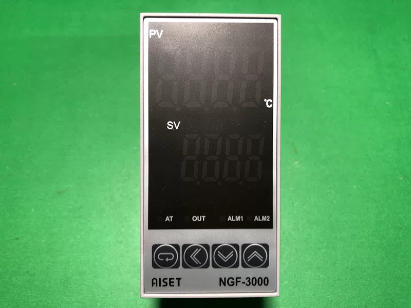 NGF-3411V Thượng Hải Yatai nhạc cụ điều khiển nhiệt độ NGF-3412V NGF-3000 Yatai điều khiển nhiệt độ NGF-3421V