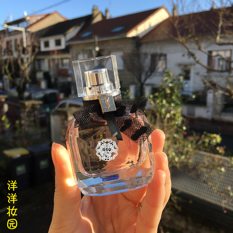 【热巴失魂果】法代！YSL/圣罗兰mon paris反转巴黎 淡香水30ml