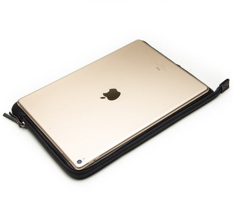 Ipad pro bảo vệ lót túi da bao da 12,9 inch Apple phụ kiện bảo vệ lót máy tính bảng