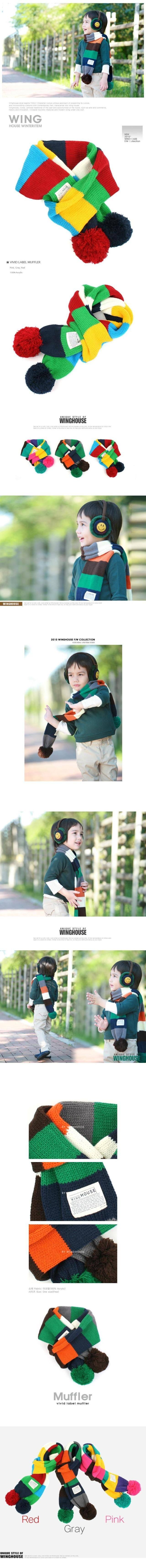 Echarpe enfant - Ref 2142482 Image 74