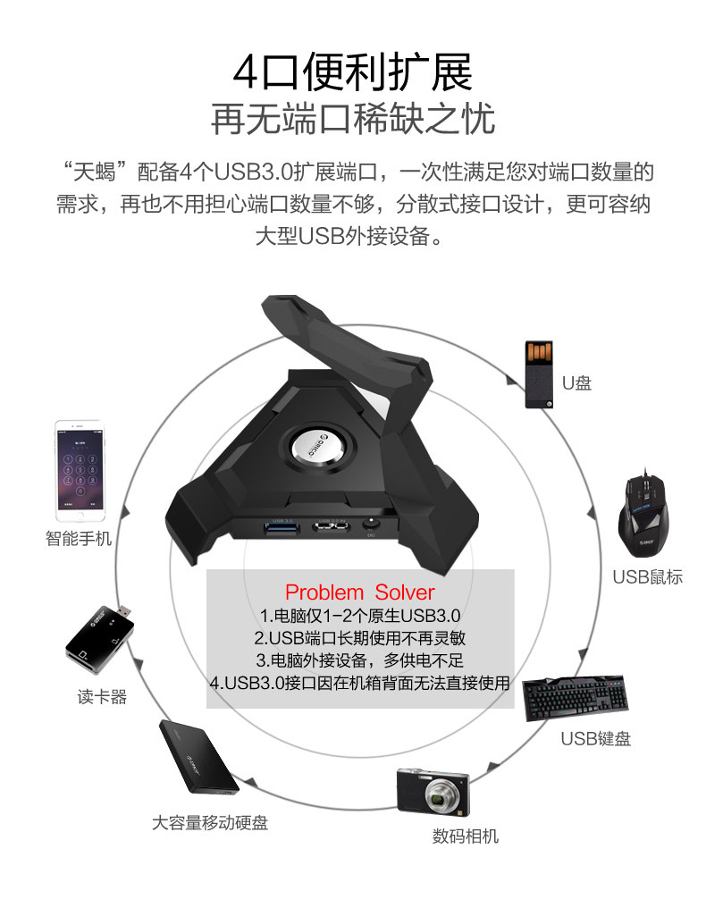 Hub USB - Ref 366869 Image 10