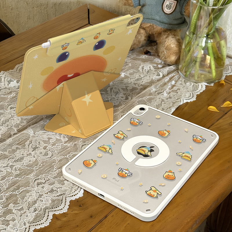 Ipad11 Protective Case 2026 New Model iPad Pro Magnetic Heightening Air8/7/6 Tablet Protective Cover Rotating iPad 10 Apple 9Th Generation Detachable Mini7 Anti-Bending and Drop-Proof 5 Lightweight 12.9 Cute 13 Ipad11 Protective Case 2026 New Model iPad Pro Magnetic Heightening Air8/7/6 Tablet Protective Cover Rotating iPad 10 Apple 9Th Generation Detachable Mini7 Anti-Bending and Drop-Proof 5 Lightweight 12.9 Cute 13