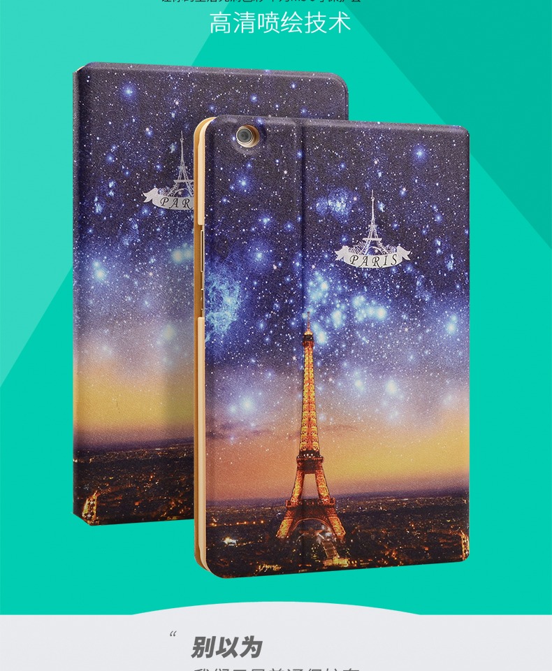 M3 phiên bản trẻ Huawei bảo vệ tay áo 8 inch CPN-W09 / AL00 toàn bộ da tablet toàn cho DROP 8.0 - Phụ kiện máy tính bảng ốp ipad pro