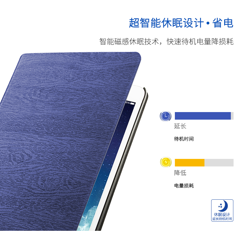 2018 Apple iPad Air2 Air1 siêu mỏng bảo vệ tay áo vỏ bao da ipad5 6 Tablet PC 2017 phiên bản mới của 9,7 inch mới a1893 tình yêu a1822 bánh vỏ 15.661.474 - Phụ kiện máy tính bảng bao da ipad