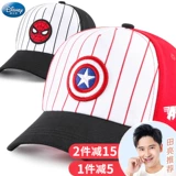 Дисней, детская весенняя шапка на солнечной энергии для мальчиков, бейсболка, защита от солнца