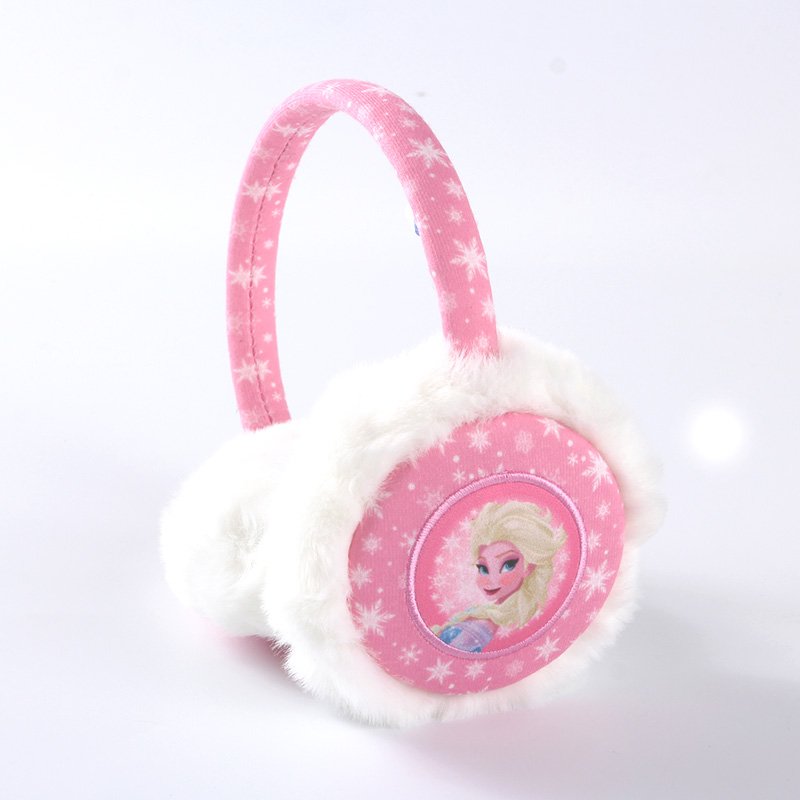 Cache-oreilles pour fille DISNEY - Ref 2152762 Image 16