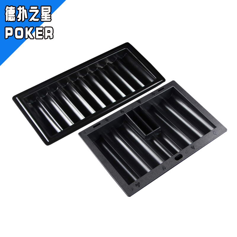 Factory Direct Selling Special Price Black Texas Poker Table Special 350 Yard With Poker Shelf 500 Yard Chips