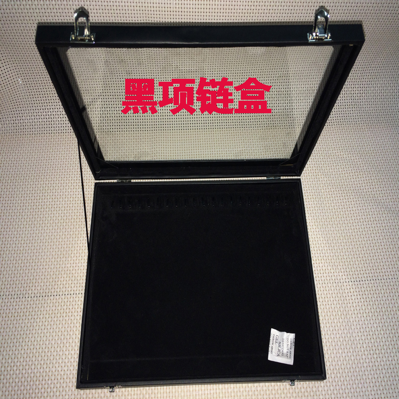 Trang sức lưu trữ hộp đồ trang sức vòng tay bông tai bông tai hiển thị hộp nhẫn đồ trang sức với nắp hộp trang sức - Vòng đeo tay Cuff vòng tay trầm hương