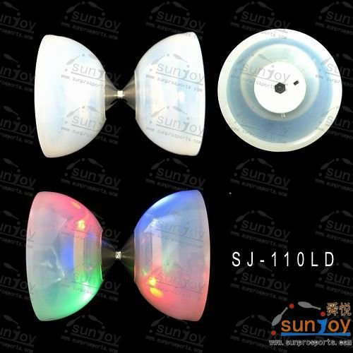 25年全新升级!Flight Diabolo发光三轴承LED空竹扯铃,新手&老手都疯狂种草!-空竹-淘宝好物网
