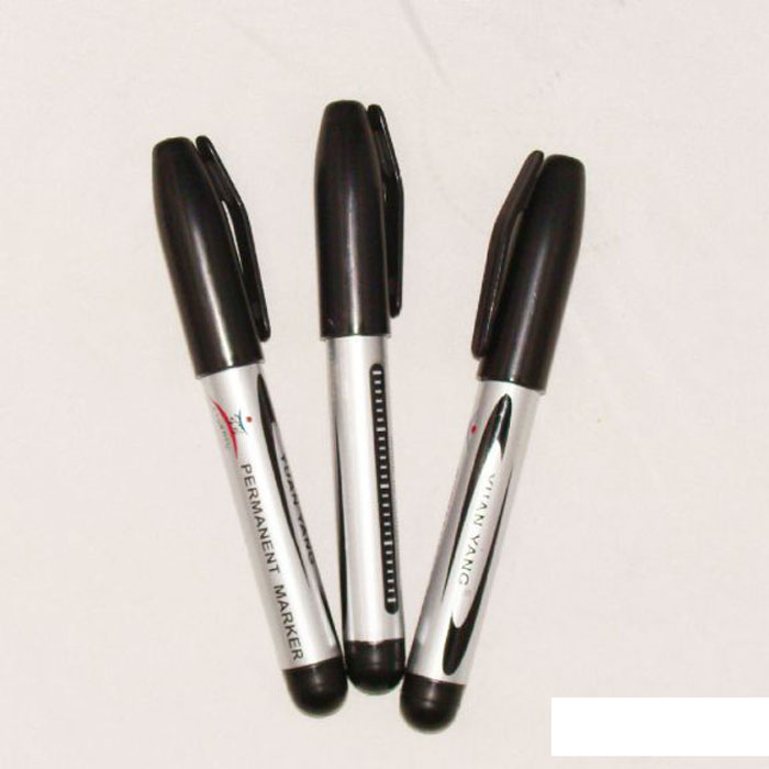 MF-2004 oily debit pen Singular Pen Oily Single Head Hook line pen express pen can add ink