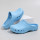 Surgical shoes women's non-slip Baotou hospital doctors and nurses operating room special slippers monitoring room men's soft-soled hole-in-the-wall shoes