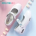 Air-cushion nurse shoes for women, soft-soled, breathable and non-tiring shoes, non-slip medical special white shoes, thick-soled height-increasing shoes 