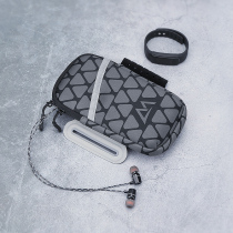 Running mobile phone arm bag outdoor mobile phone bag men and women Universal arm belt Sports mobile phone arm sleeve wrist bag equipment