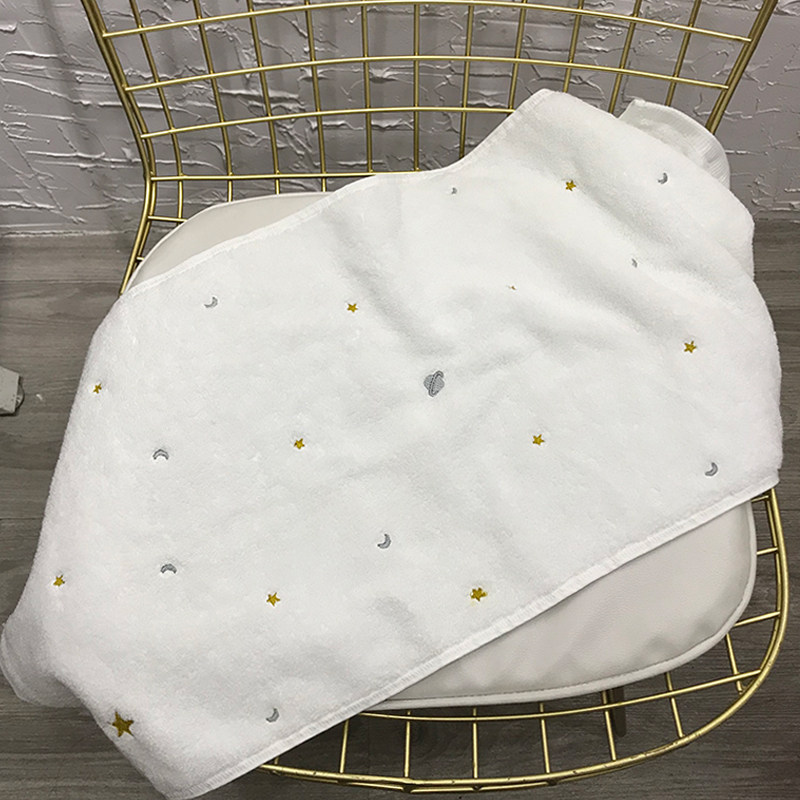 Xingyue towel cotton thick wash face home men and women couples adult love Korean ins sports bath big face towel