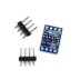 Mô-đun chuyển đổi cấp độ 2 chiều 3,3V sang 5V 5V sang 3,3V IIC UART SPI chuyển đổi cấp độ Module chuyển đổi