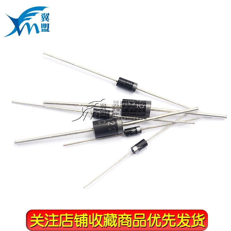 1n4007 10a10 1n5408 1n5819 1n4001 5822 rectifier diode in4007 in lineAlarm When The Supply To Rack With 1n4001 #21
