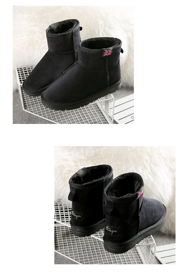 Bottes hiver pour femme en Caoutchouc - Ref 3248480 Image 28