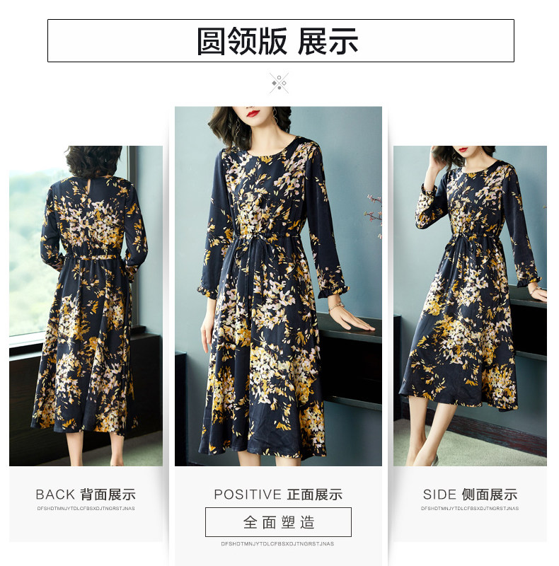 Robe grande taille femme - Ref 3236268 Image 9