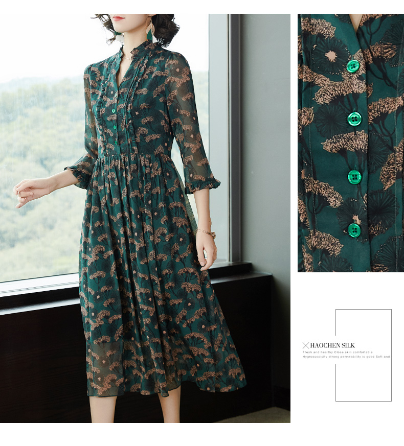 Robe grande taille femme - Ref 3236311 Image 16