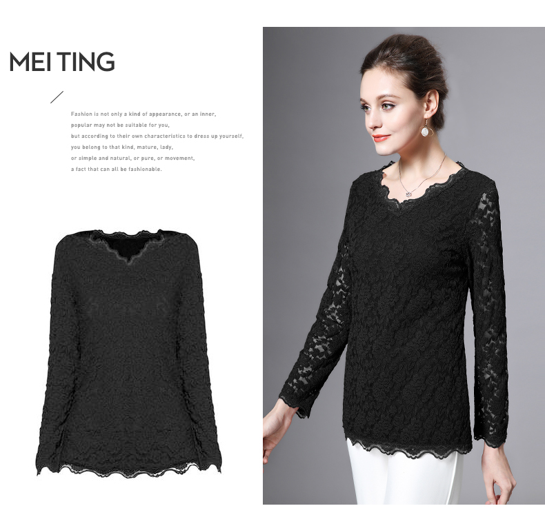 T-Shirt grande taille femme - Ref 3235943 Image 28