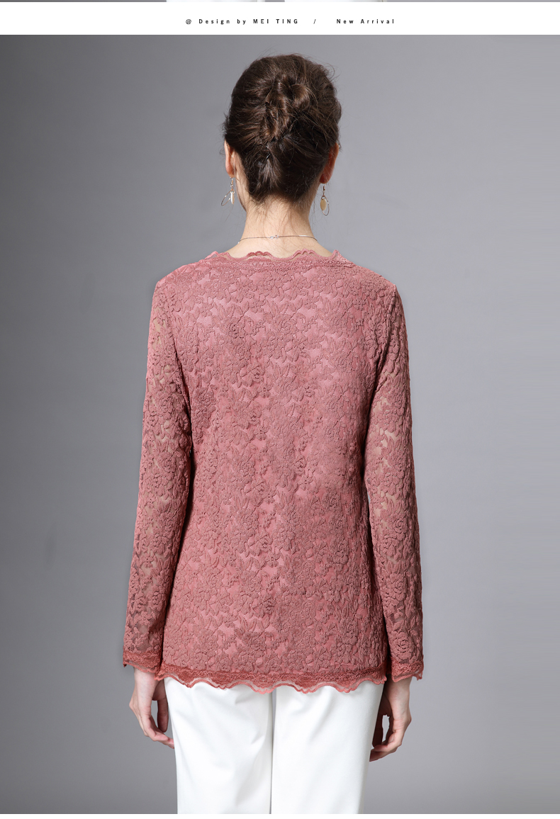 T-Shirt grande taille femme - Ref 3235943 Image 25