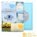 Quần áo trẻ sơ sinh cotton bộ quà tặng mùa xuân và mùa hè Trẻ sơ sinh sơ sinh cung cấp spree - Bộ quà tặng em bé set quà tặng sơ sinh Bộ quà tặng em bé