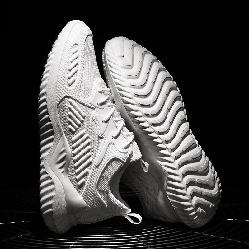 Professional Steam Volleyball Shoes Men And Women Big Size Air Cushion Tug-of-war Shoes Rugby Tennis Goalball shuttlecock training sneakers