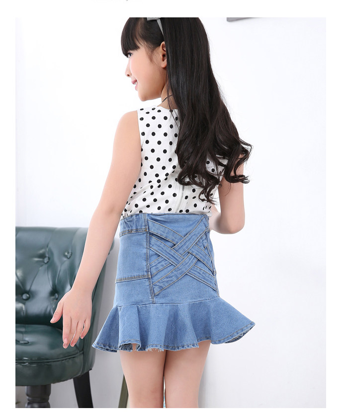 Jupe enfant - Ref 2050219 Image 32