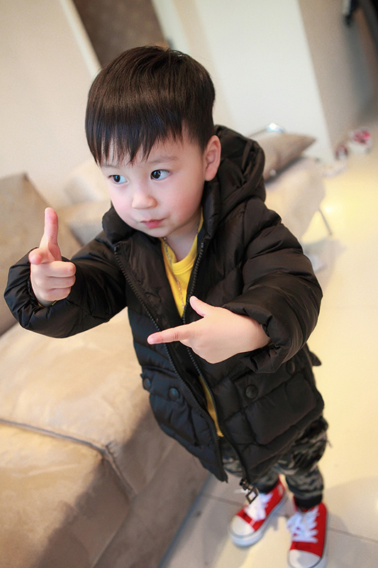Manteau pour enfant - Ref 2163647 Image 18