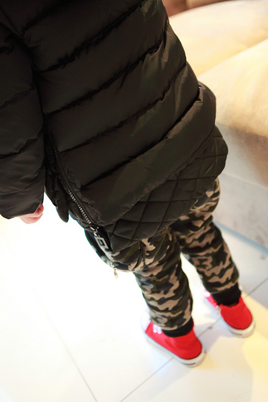 Manteau pour enfant - Ref 2163647 Image 21