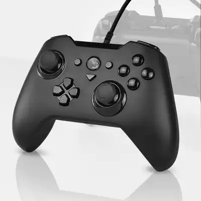 Actuator O wired gamepad genuine decryption IC support XboxoneS X Win7 10 computer USB Direct connection steam Horizon 4 Halo Xbo