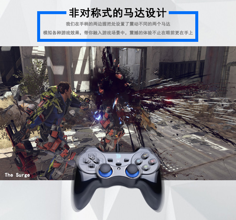 Actuate v máy tính ps3 android phẳng bảng điều khiển tv di động gamepad usb cáp hơi nước tay cầm ipega