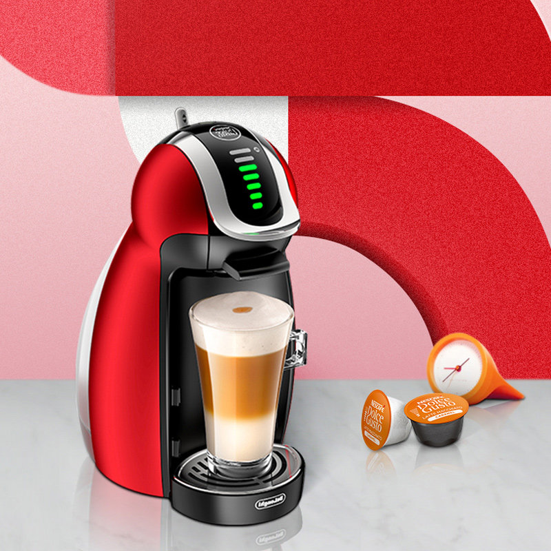 starbucks capsule coffee machine
